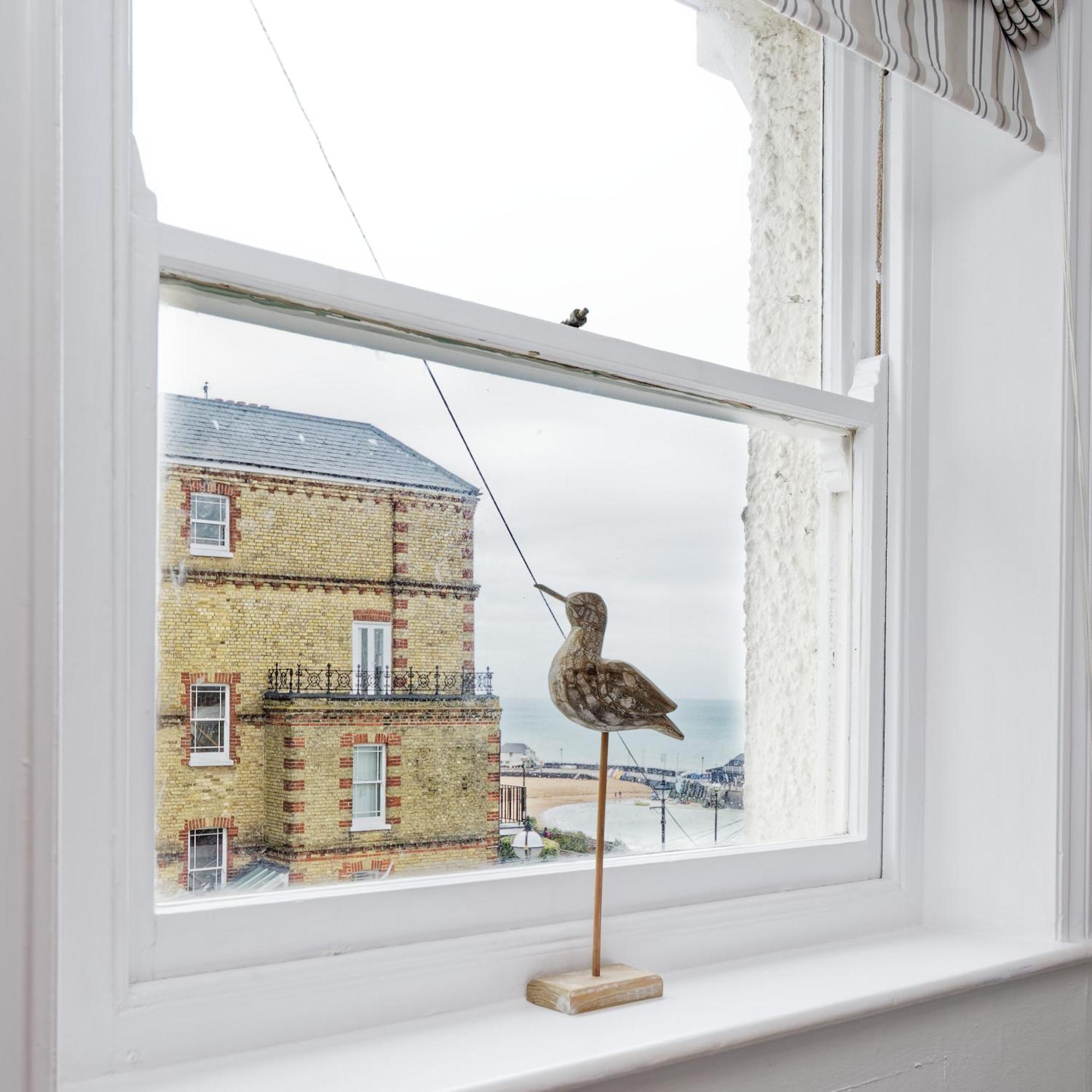 Viking Bay View 3 Bed Apartment Broadstairs Exterior foto