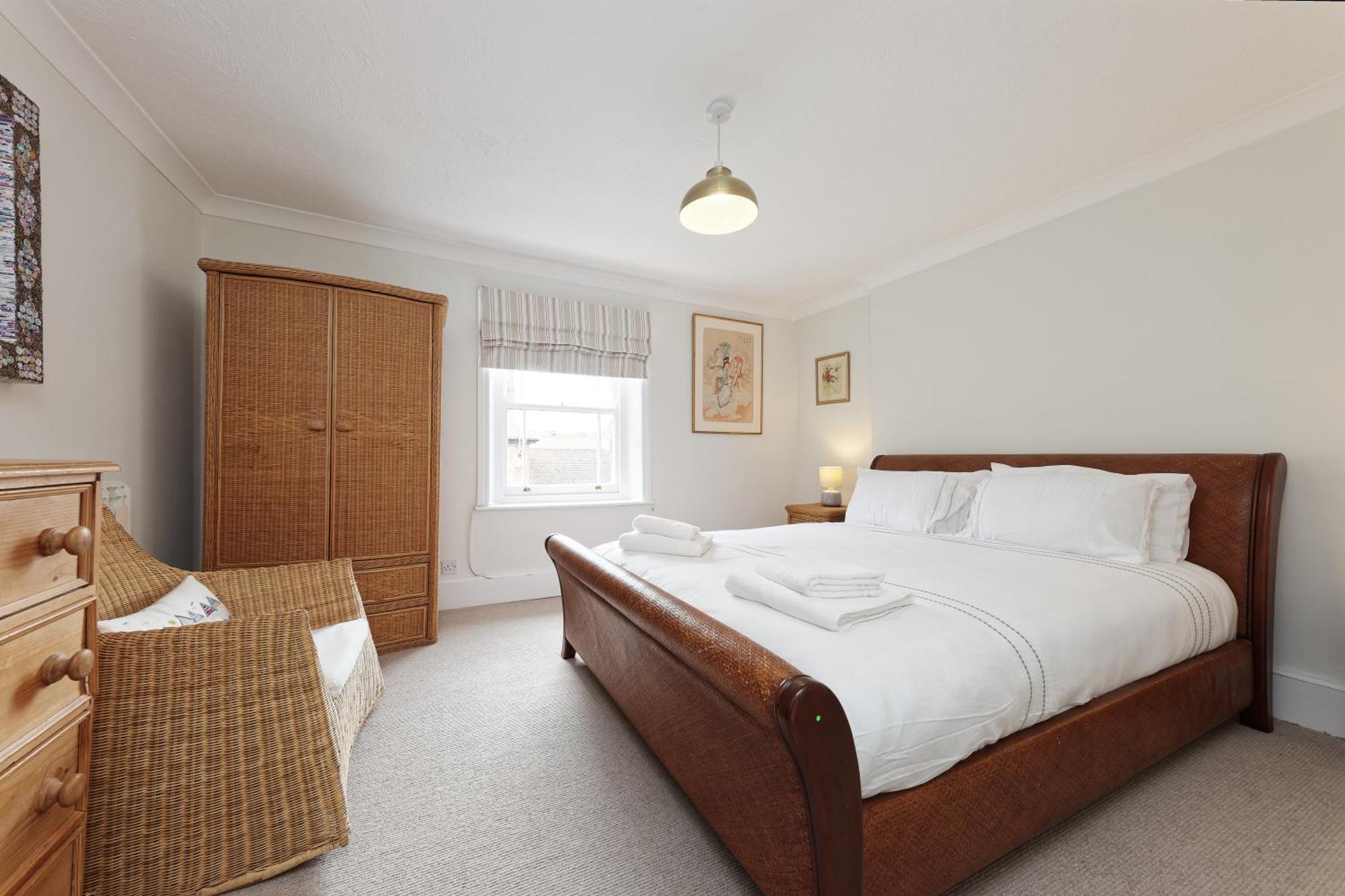 Viking Bay View 3 Bed Apartment Broadstairs Exterior foto